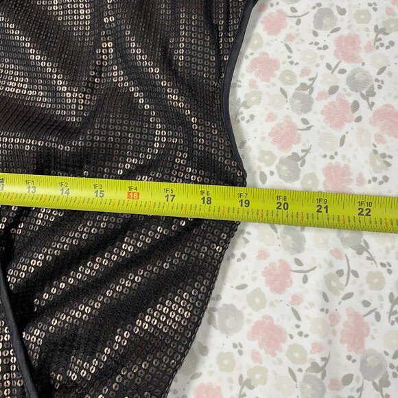 Narcisco Rodriguez Dress - Women's M -Split Wrap top / bottom - EUC - Picture 13 of 15